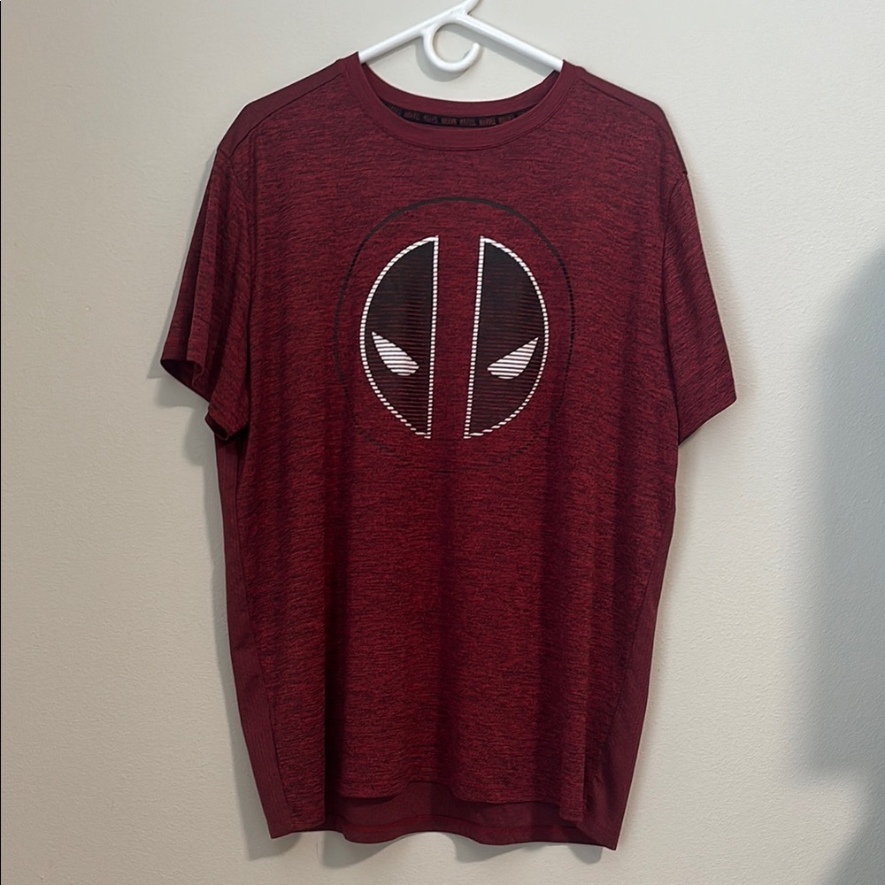 Marvel Men Graphic Tee